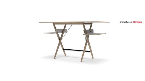 Secretária Scrittarello